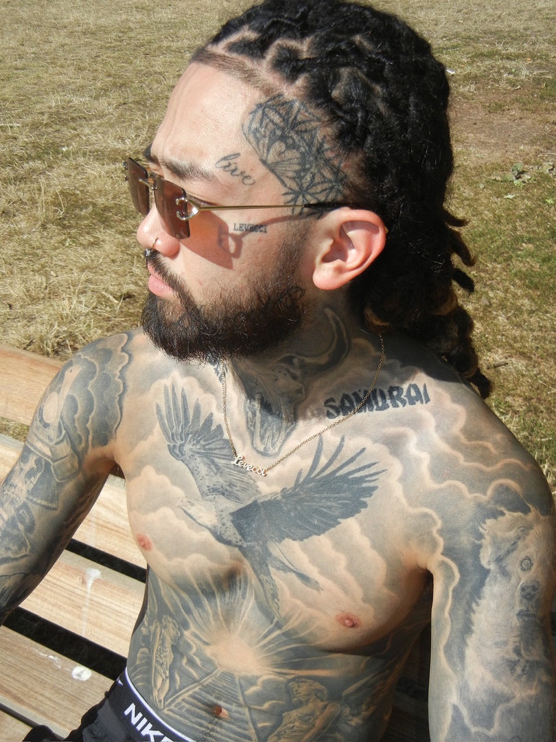 Levecci Necklace【受注販売】