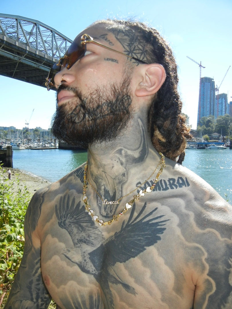 Barber’s Chain【受注販売】