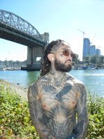 ギャラリービューアに画像を読み込み、Barber’s Chain【受注販売】