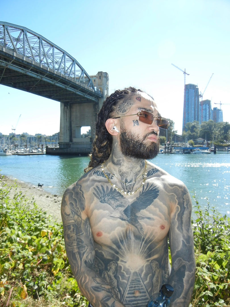 Barber’s Chain【受注販売】