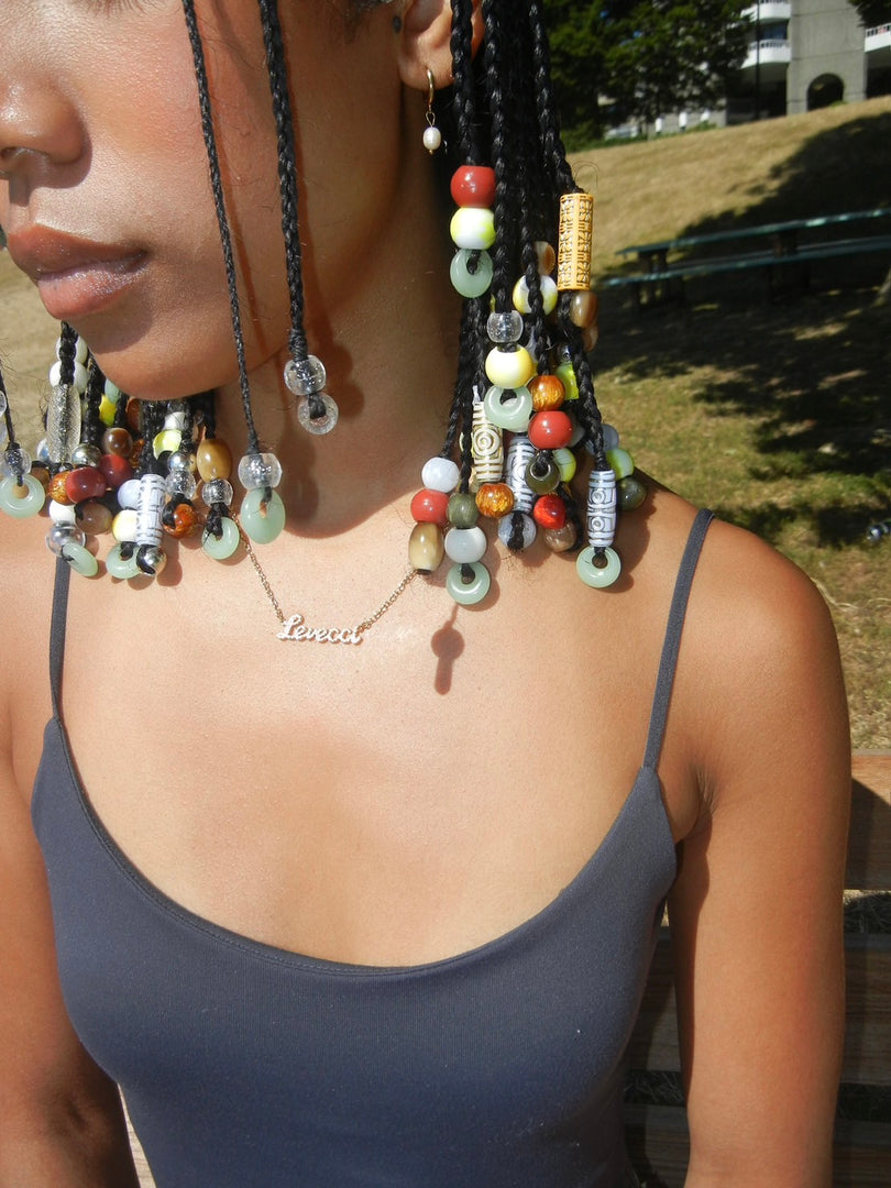 Levecci Necklace【受注販売】